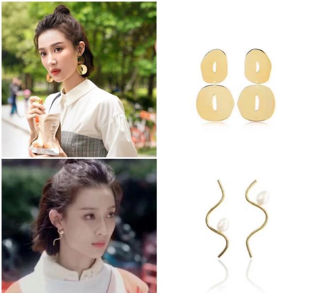 朱闪闪原来是隐形富婆！爱穿的裙子是法国轻奢品牌，件件价格不菲