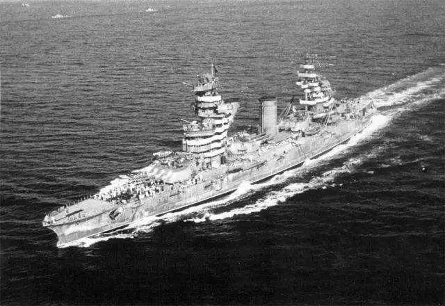 红色海上巨兽:苏联雄心勃勃的战列舰计划,仅仅完工20%