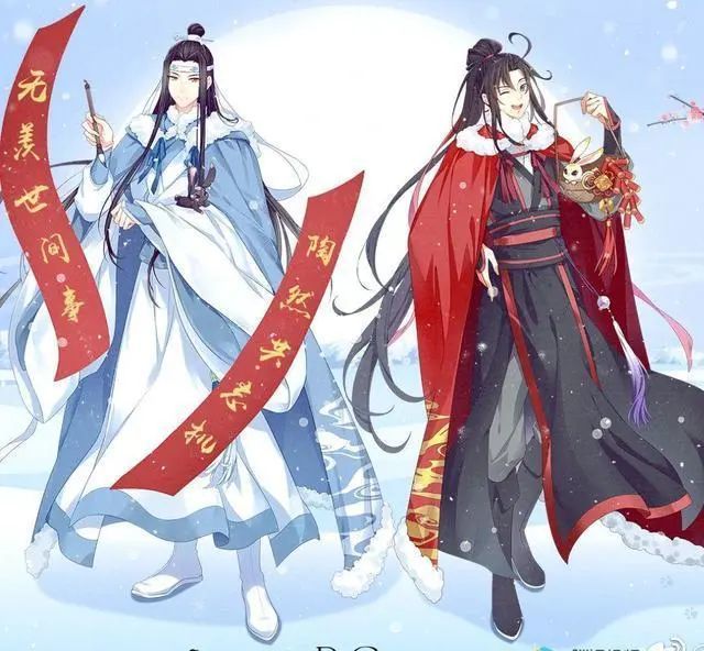 魔道祖师:官方发了那么多糖,时隔三个月也没人发现,细节很重要