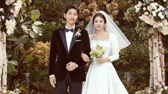 别急,宋仲基和宋慧乔的离婚早已命中注定