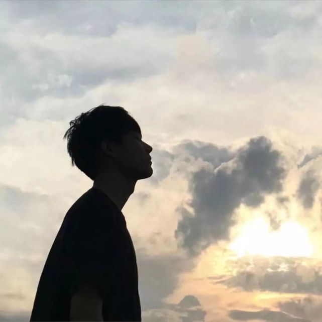 情侣头像|真人情头