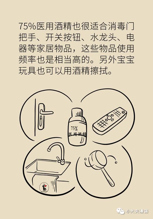 酒精可以喷衣服?84可以用热水稀释?家居消毒考考你,哪些对,哪些错?