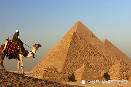 去埃及旅游,绝对不能攀爬金字塔!当心麻烦缠身