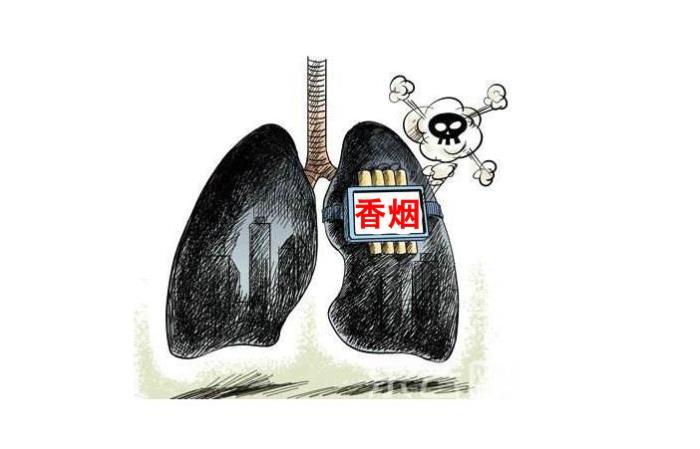 戒烟后不久,总是会咳出黑痰?是肺部变好,还是恶化了?医生给出真相!