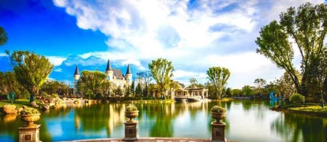 顺义镇GDP_顺义李遂镇马路旁(3)