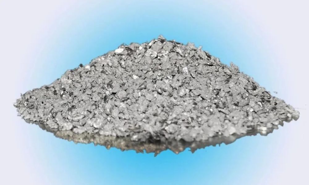 攀钢低氧低氮海绵钛