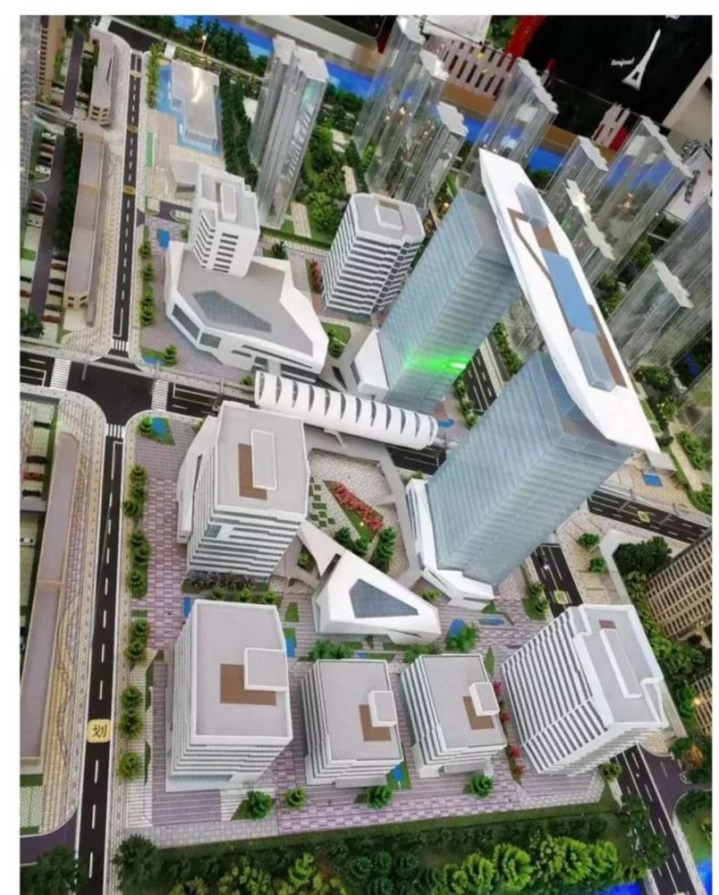 HOPSCA下的杭州湾新区,你离哪个商业