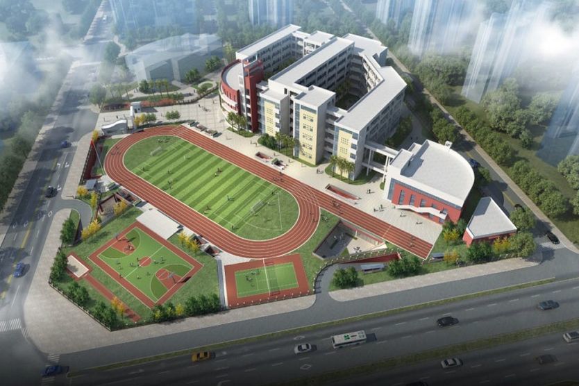 北京师范大学厦门海沧附属学校嵩屿校区