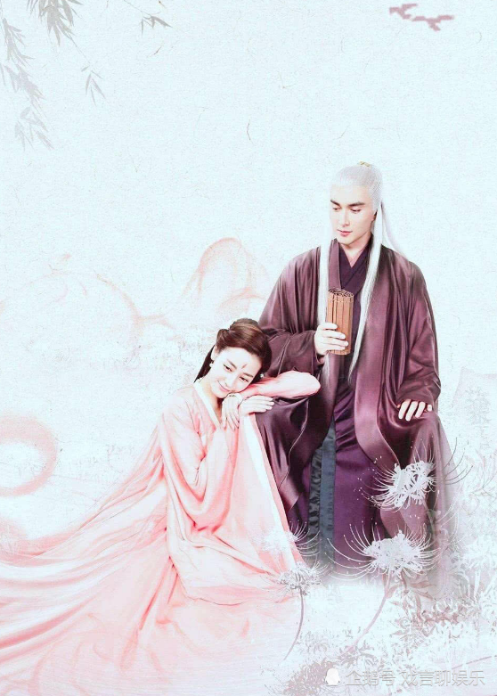 三生三世枕上书,白凤九东华帝君的三世情缘,迪丽热巴本色出演!