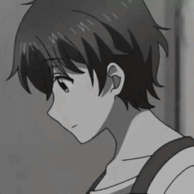二次元·超火·情侣头像:喜欢我的人扣1,不喜欢我的人