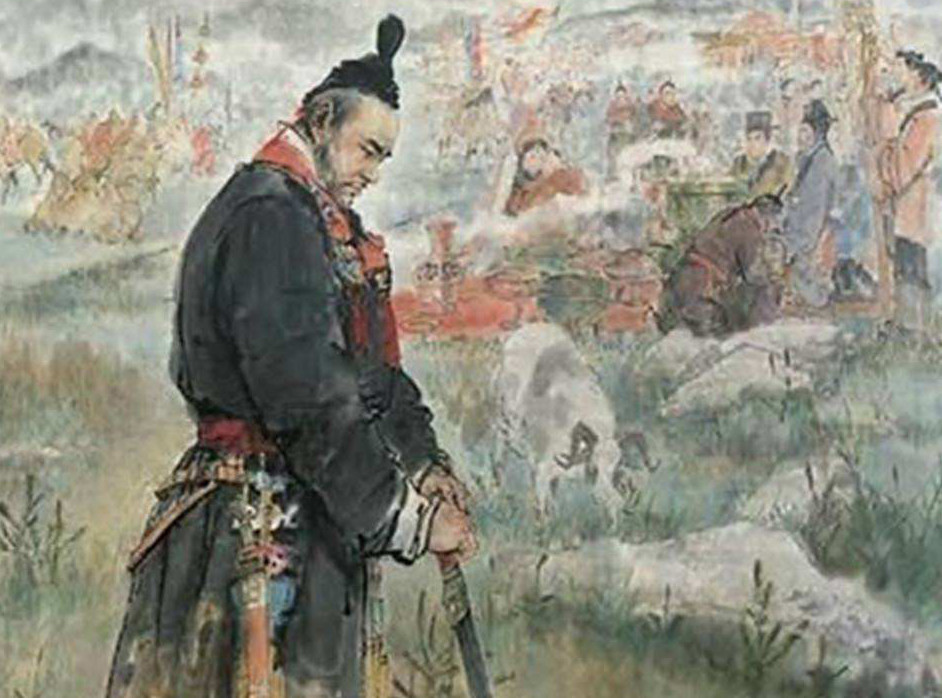司马迁:长才负不羁,壮游遍全国,晚遭李陵祸,愤悱思远托