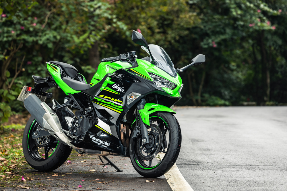 川崎忍者400,铃木gsx250r双缸 400cc级别,选川崎忍者400还是ktm rc390?