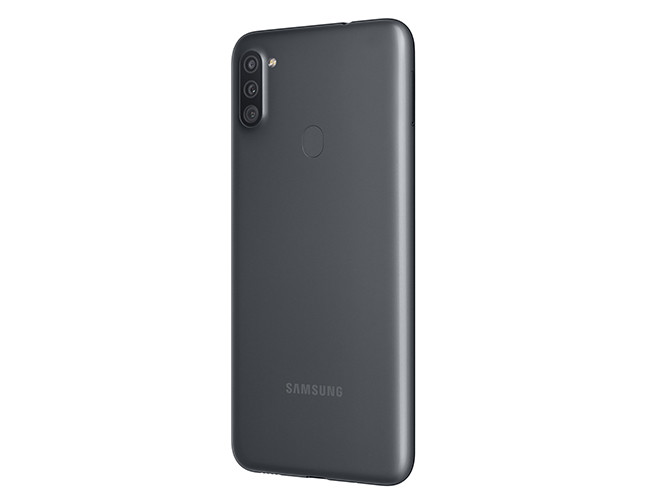 galaxy a11已经出现在三星官网