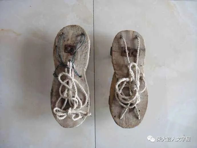 泥屐子(网络图片)