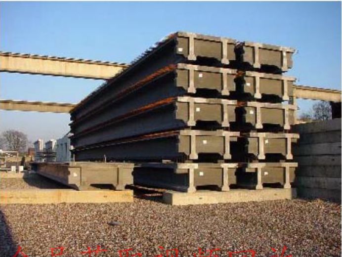 UHPC在国外桥梁领域的应用