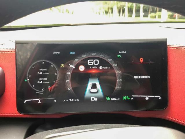 公认10万级"网红"的国产suv,吉利icon从油耗实测结果出炉