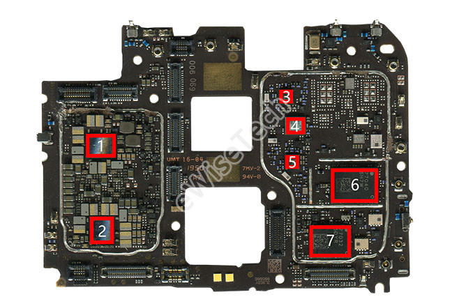 e拆解:实拆红米 k30 5g,揭露配置之外的秘密