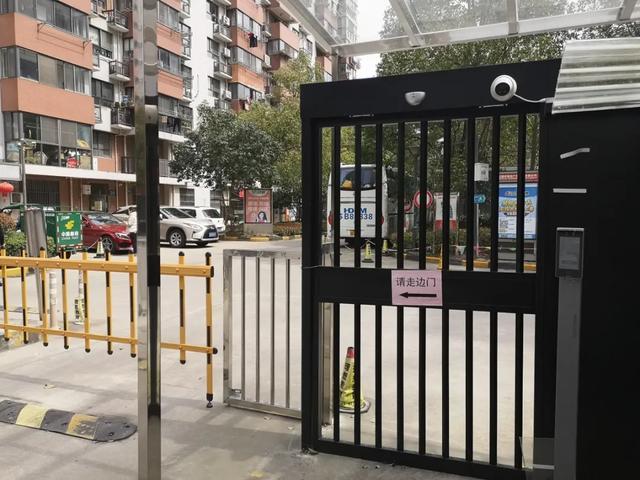无锡真先进!小区防疫用上"人脸识别"门禁系统