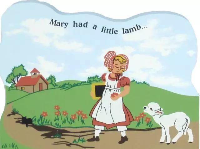 【尺寸】s 【用法1】形容尺寸小 mary had a little lamb 玛丽有只小