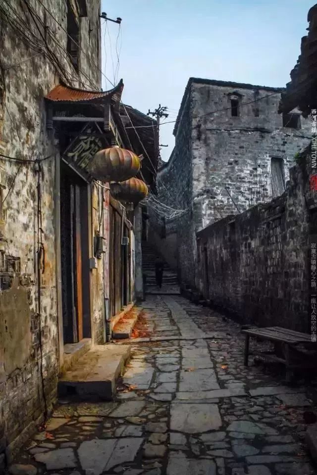 在春光中寻觅藏在桃源里的芜湖古村镇