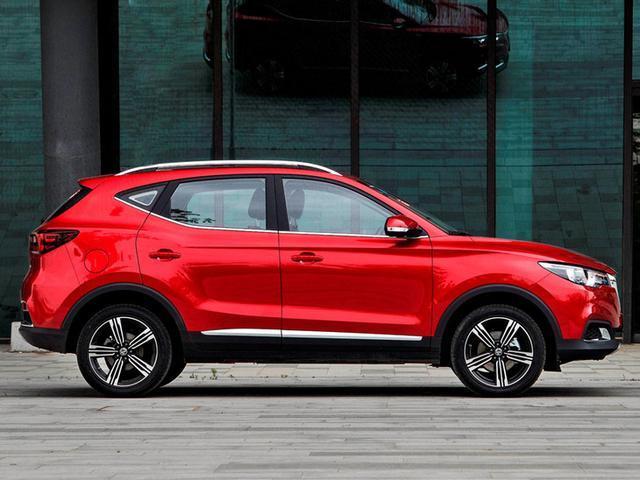 更年轻化的名爵zs,1.3t三缸163马力,8.61秒破百油耗6.