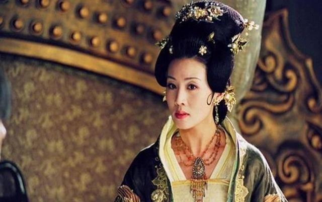 长孙皇后生育七个子女,李世民宠爱徐妃十几年,她为何
