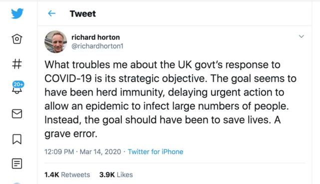英国“群体免疫”，原来被误解了