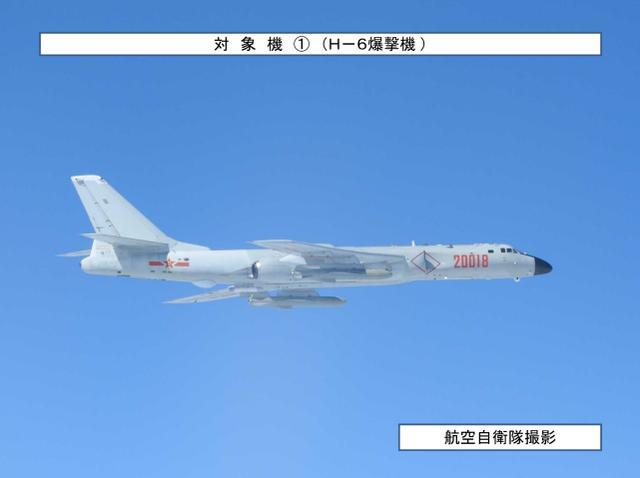 台军证实解放军多架战机夜间飞越台湾西南