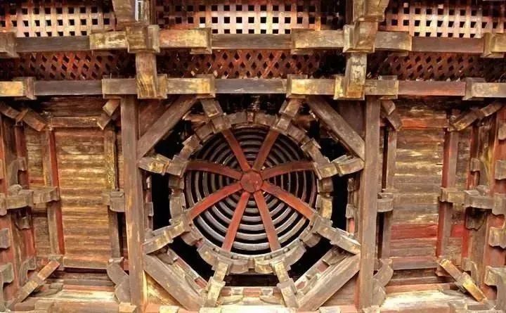 中国现存木结构宗教建筑排行榜top50