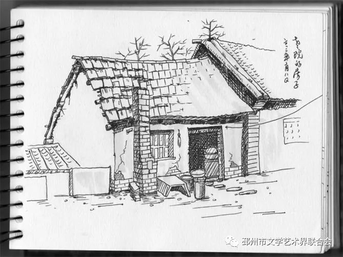 乡情 徐凤:老院子
