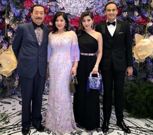 刘德华表妹开心承认怀孕!赌王女儿何超盈祝福:开心女儿添玩伴