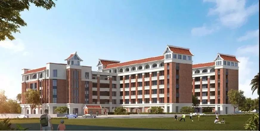 集美海凤小学开建!提供1080个学位…还有一所新学校9月招生