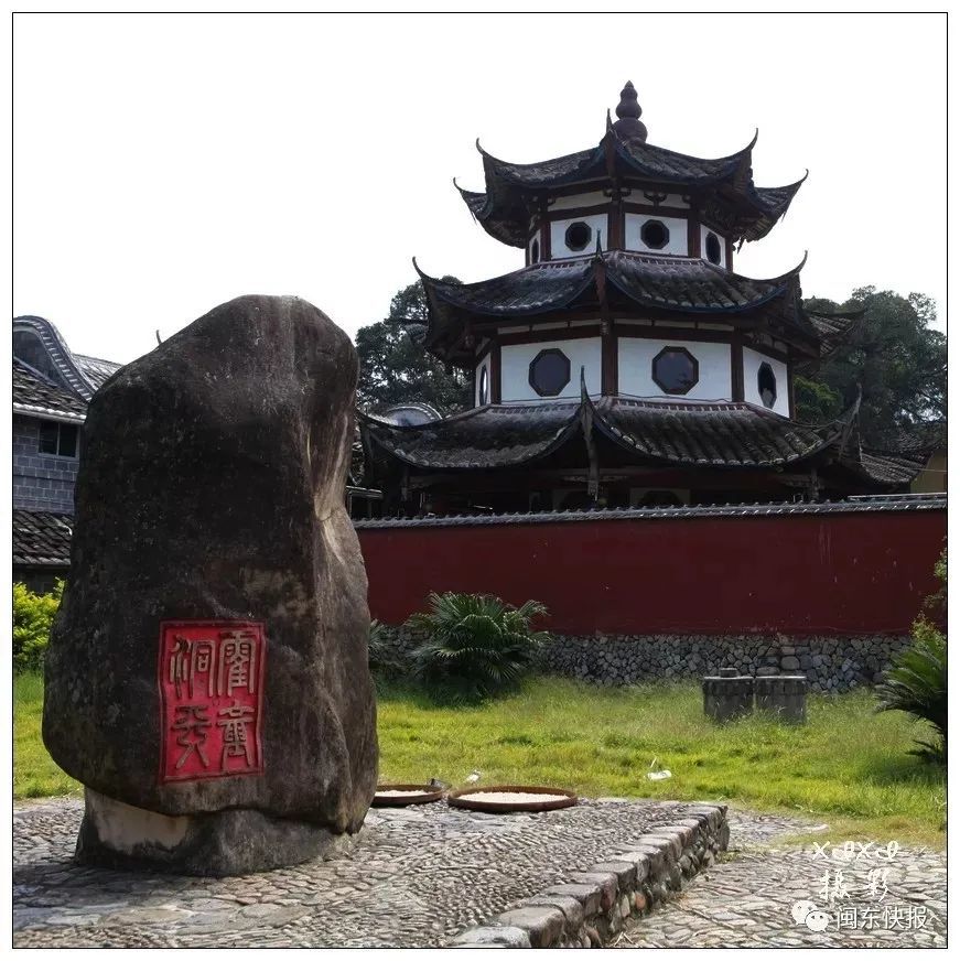 霍童镇:清幽山水 洞天福地
