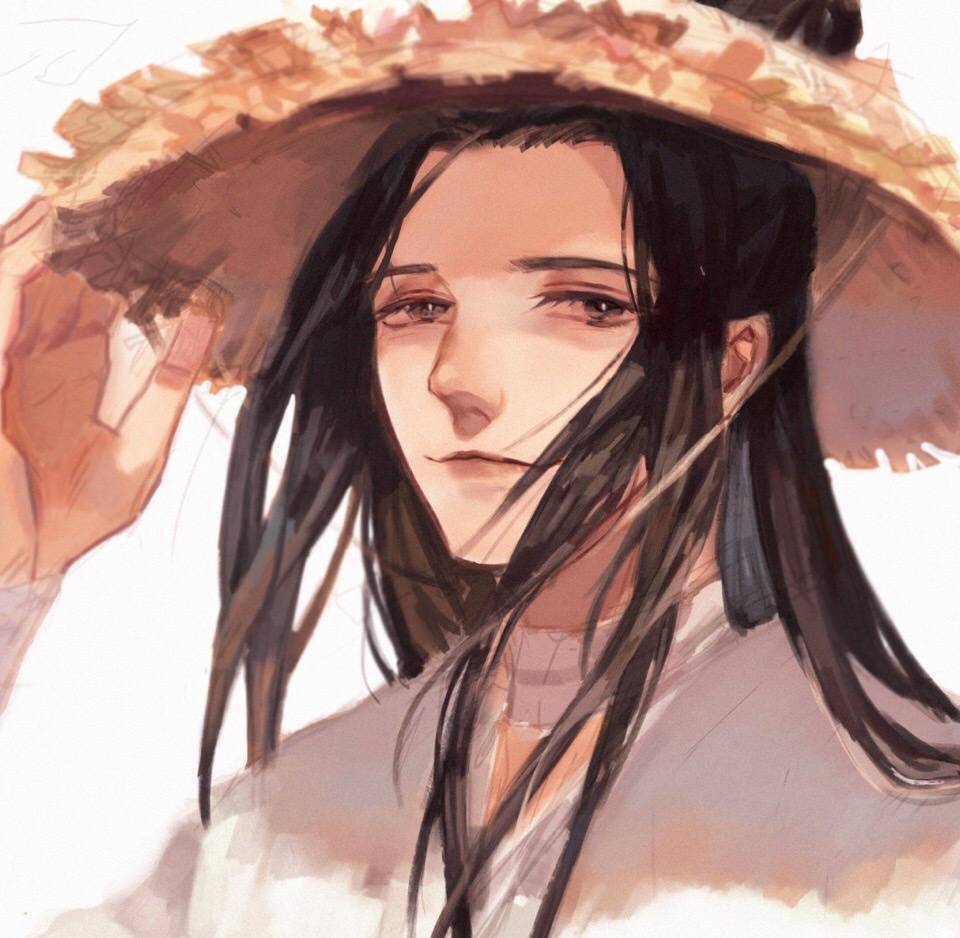 天官赐福:花城秀"画功"太子悦神"惊艳谢怜,奈何又被怀疑