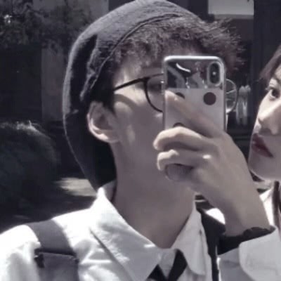 俏皮·可爱·情侣头像,学长撩妹首选头像,学妹看到超"