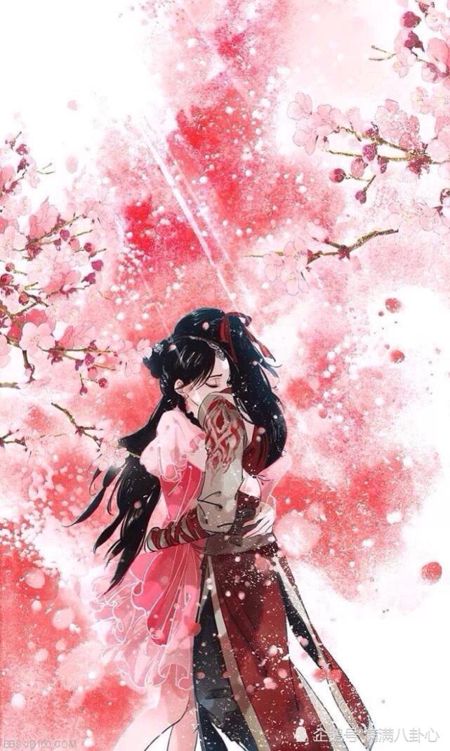壁纸·古风·唯美·动漫·二次元·头像·屏保,看樱花