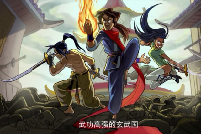 刺客伍六七:玄武国培养暗影刺客方法曝光,斯特国已