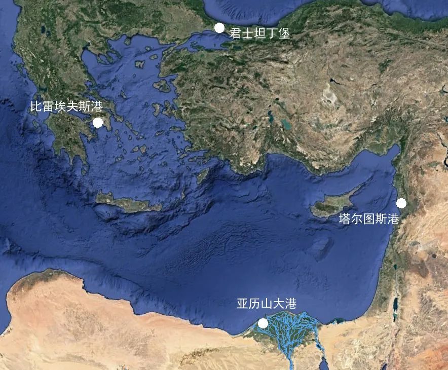堂主老师,能不能讲讲君士坦丁堡在古代和近代的经济军事地位,地理位置