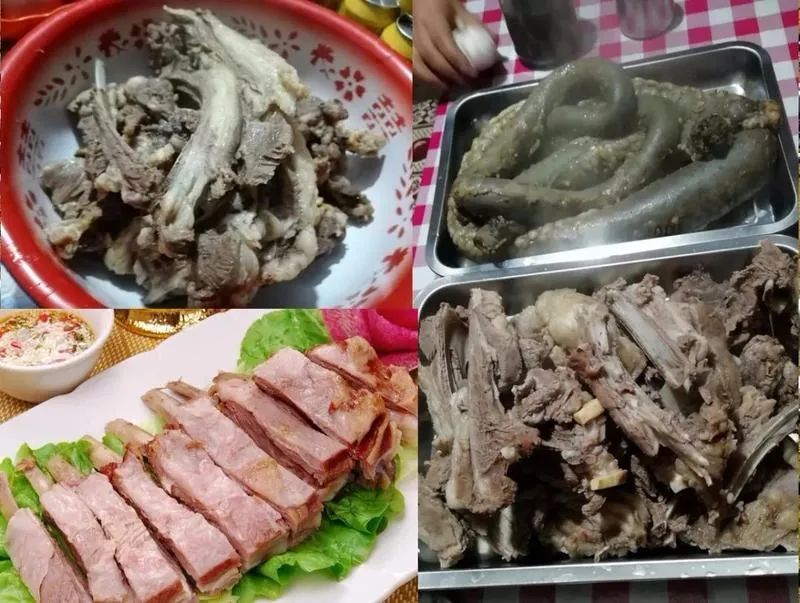 "天祝八珍"刚刚发布,快来一起品尝吧!