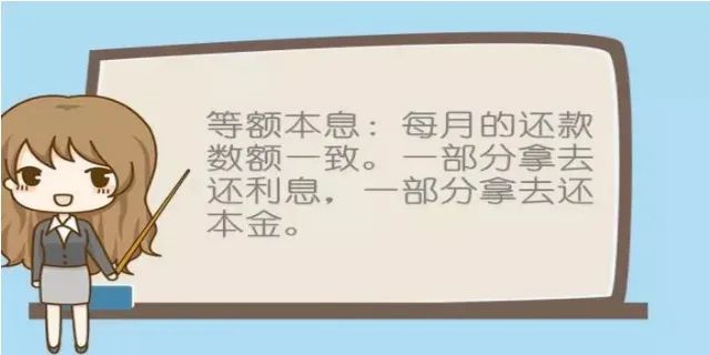 等额本息和等额本金的差别可大了！还房贷这样选择最划算，看懂了才不吃亏