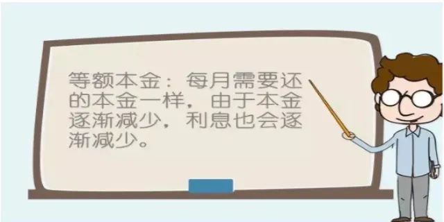 等额本息和等额本金的差别可大了！还房贷这样选择最划算，看懂了才不吃亏