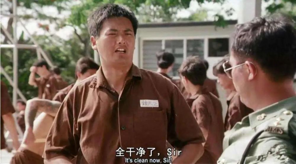 监狱风云之女逃犯 腾讯网