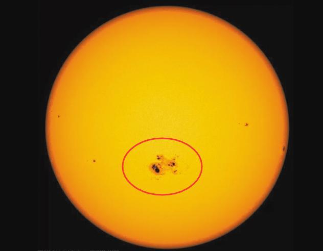 科学家发现太阳黑子活动规律,2030年地球或进入"小冰河期"!