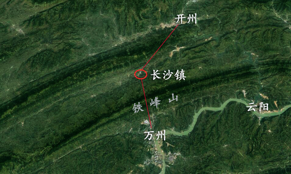 重庆市开州区各镇GDP_重庆市开州区