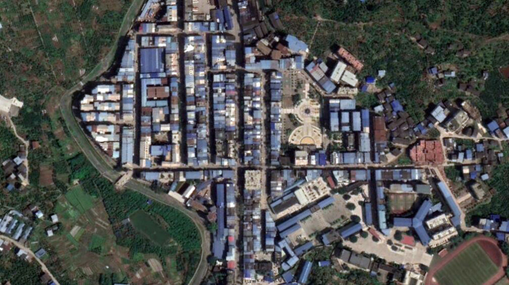 重庆市开州区各镇GDP_重庆市开州区