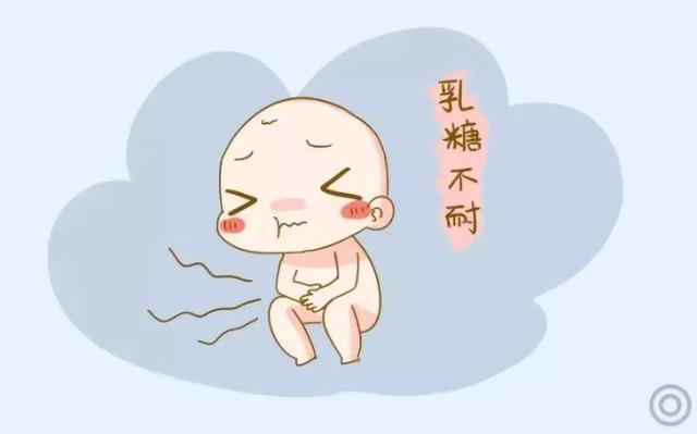 你家宝宝有没有可能乳糖不耐受?