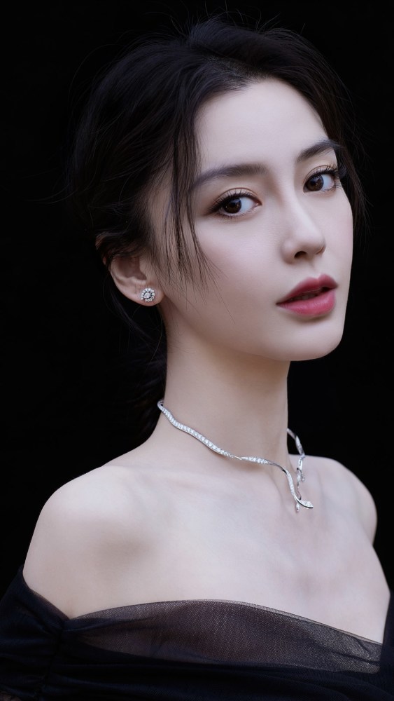 明星图集angelababy杨颖美图写真
