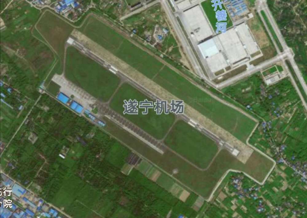 遂宁市两个 遂宁机场和安居机场 遂宁机场,位于遂宁市区船山区,寄