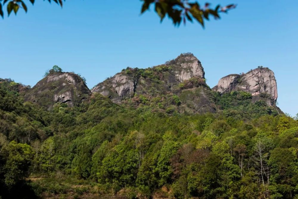 三明旅游,隐藏于清流深山之内的天然美景,七星岩