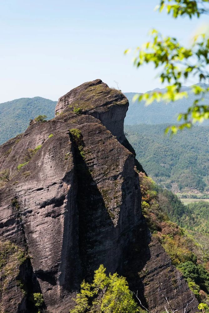 三明旅游,隐藏于清流深山之内的天然美景,七星岩